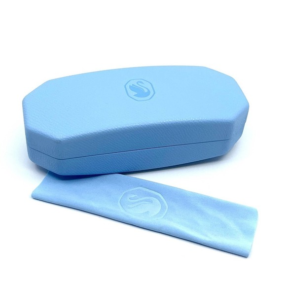 NEW!!! SWAROVSKI Sunglasses SK 382 52E Authentic - Picture 11 of 11